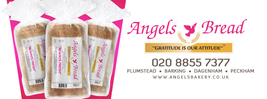 angels bakery london